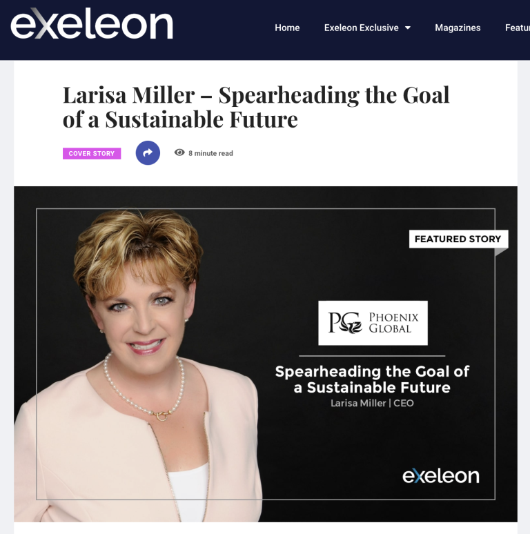 Exeleon Magazine 1