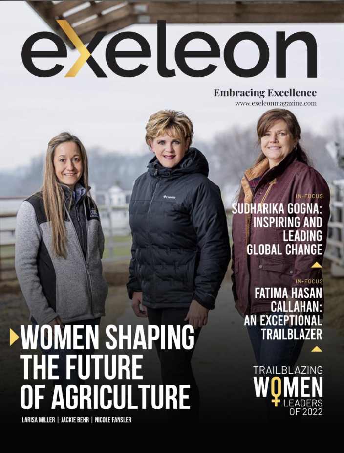 Exeleon Magazine 2022