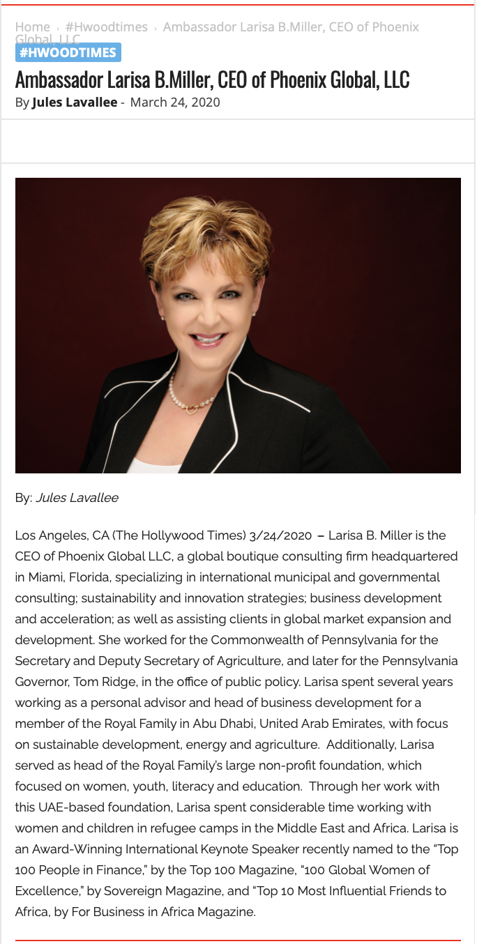 Hollywood Times 2022