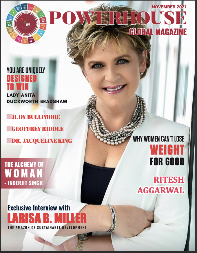 Powerhouse Global Cover