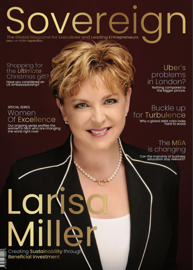 Sovereign Magazine