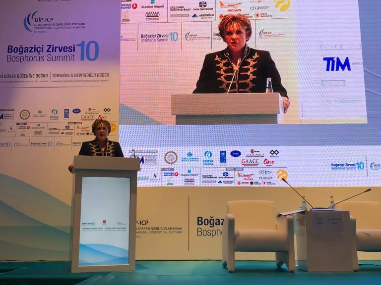 Bosporous Summit Istanbul