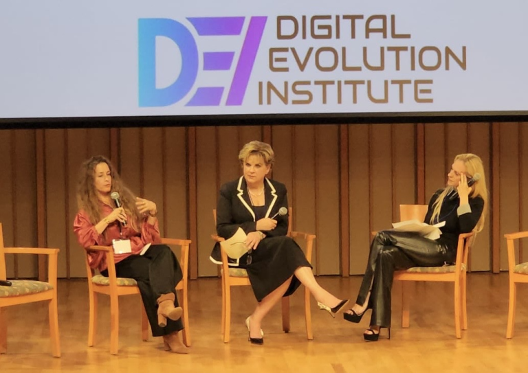 Digital Evolotuion Summit Los Angeles CA