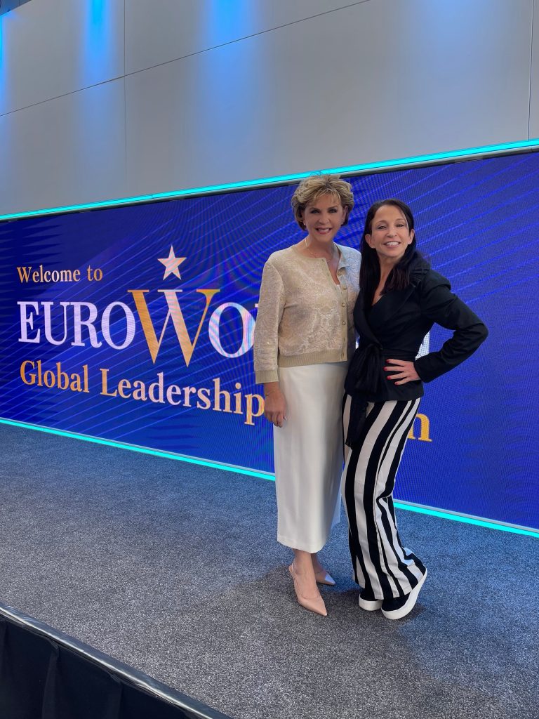 Euro Woman Keynote Night Glasgow, Scotland