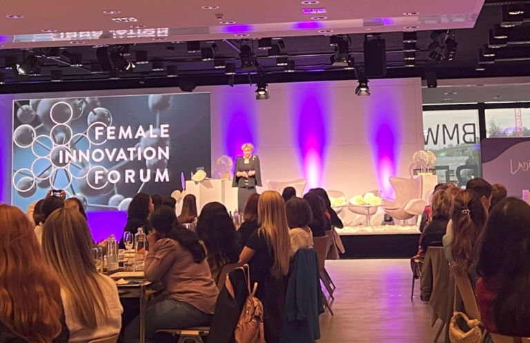 Female Innovation Forum Switzerland 2024
