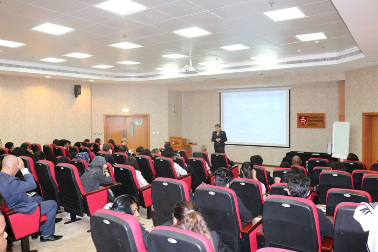 Middlesex University Dubai Unted Arab Emirates